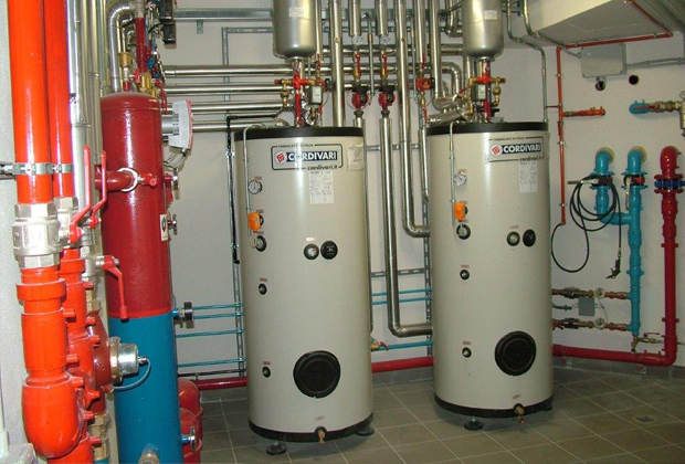 Impianti Industriali